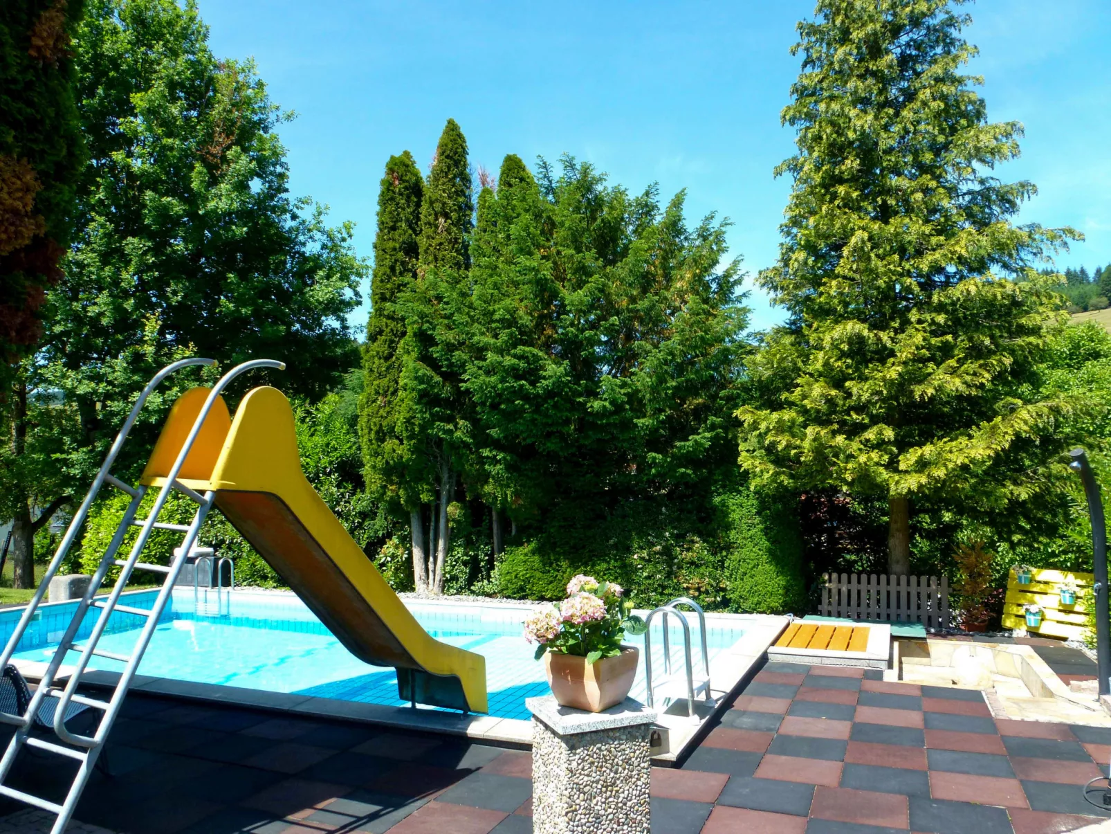 Pension Himmelsbach-Dehors