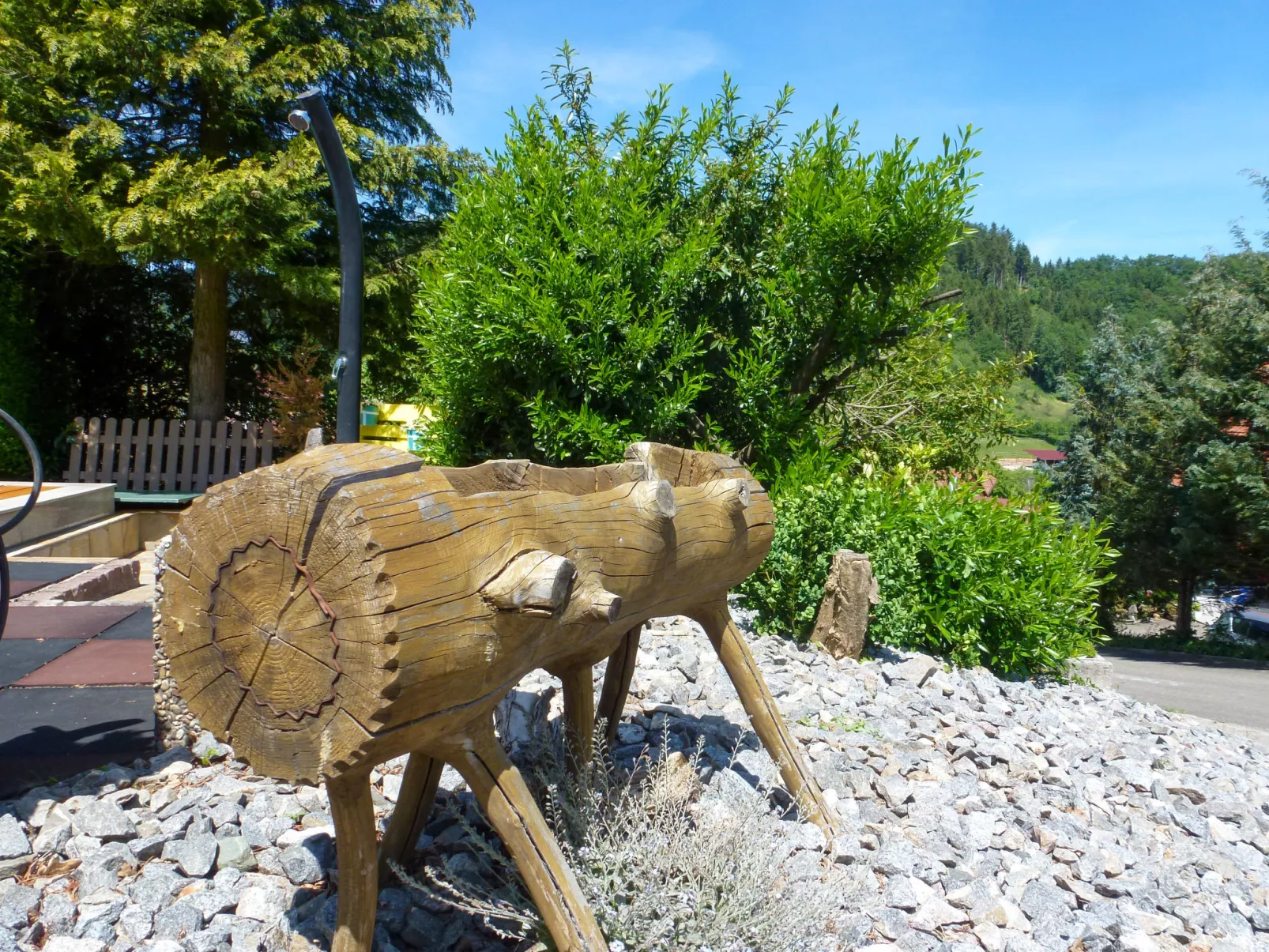Pension Himmelsbach-Dehors