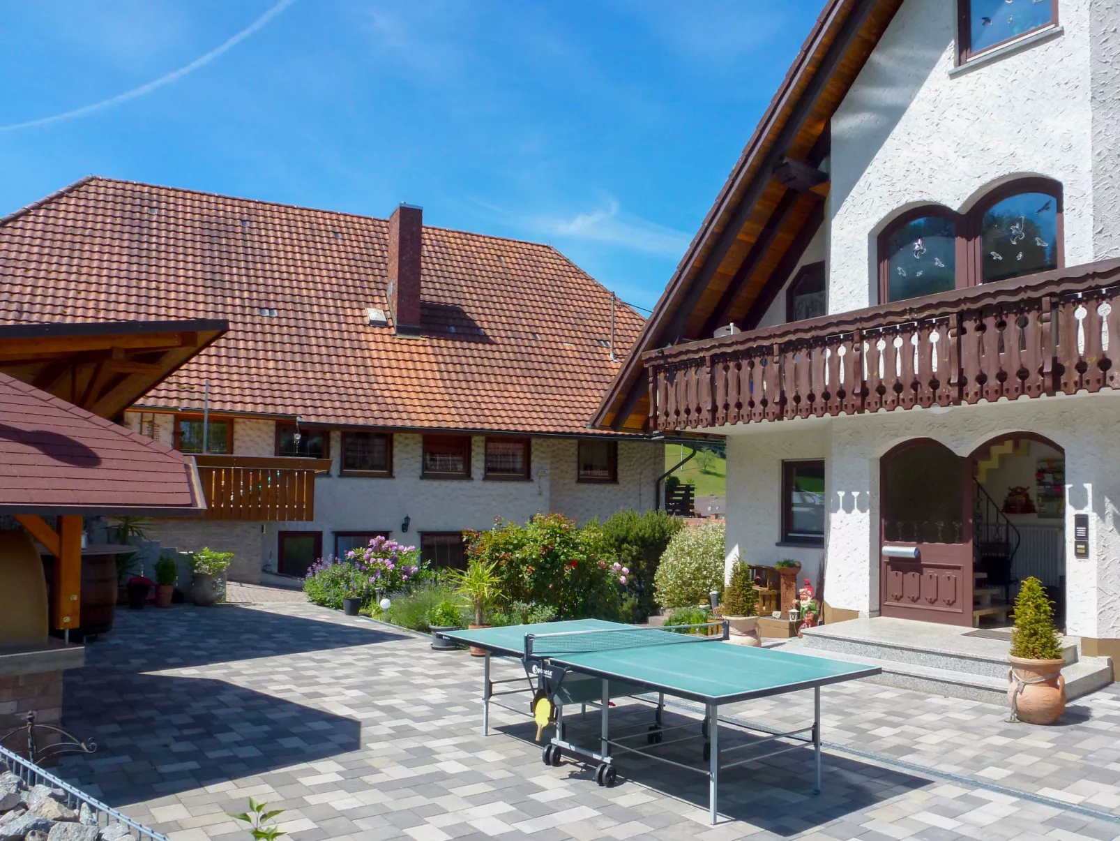 Pension Himmelsbach-Dehors