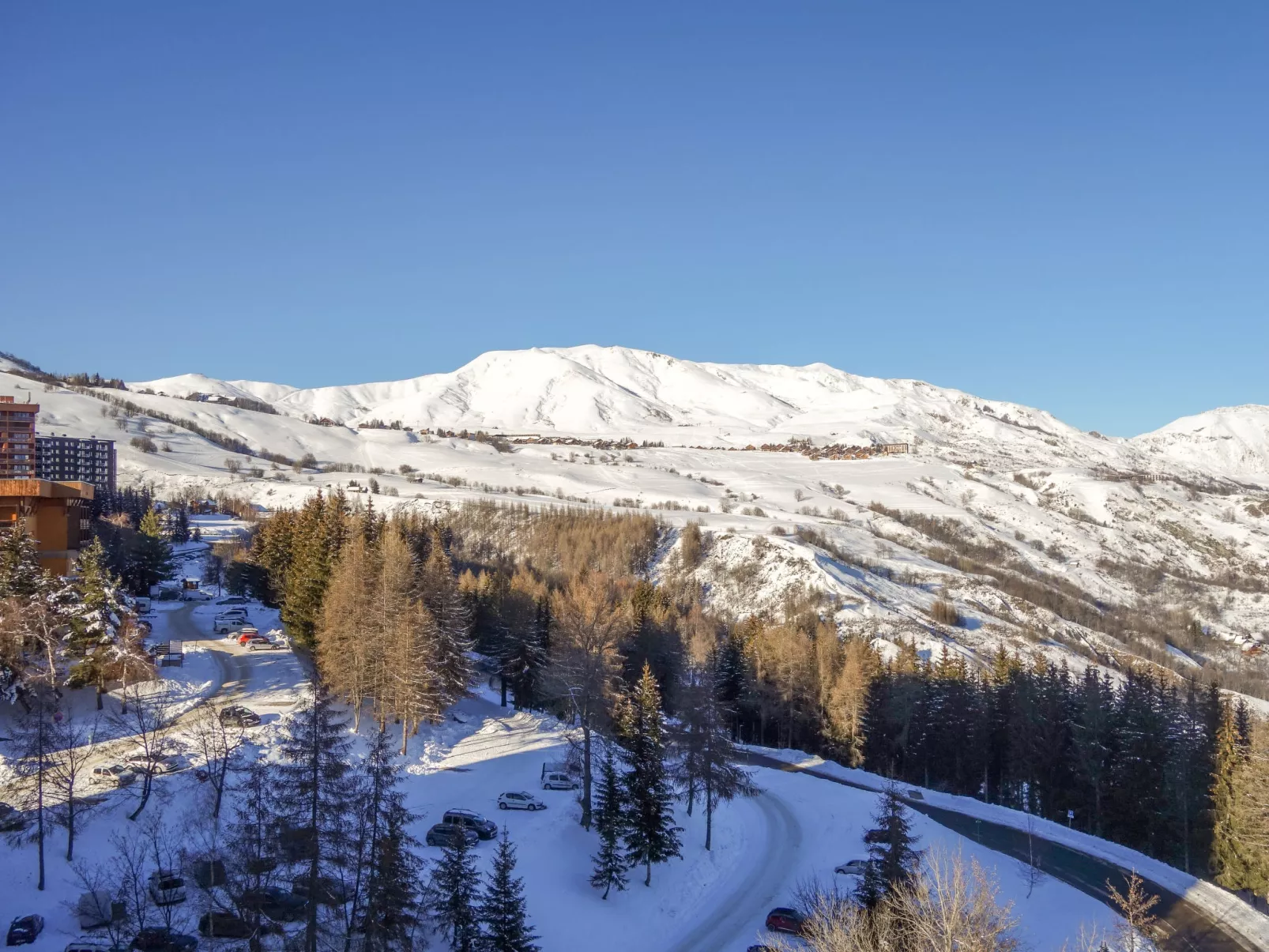 Soyouz Vanguard-Dehors