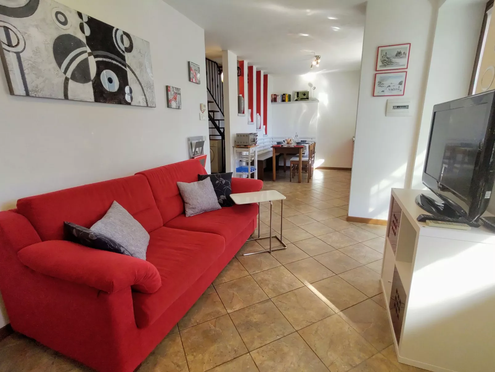 Rustico Simona (GRV255)-Inside