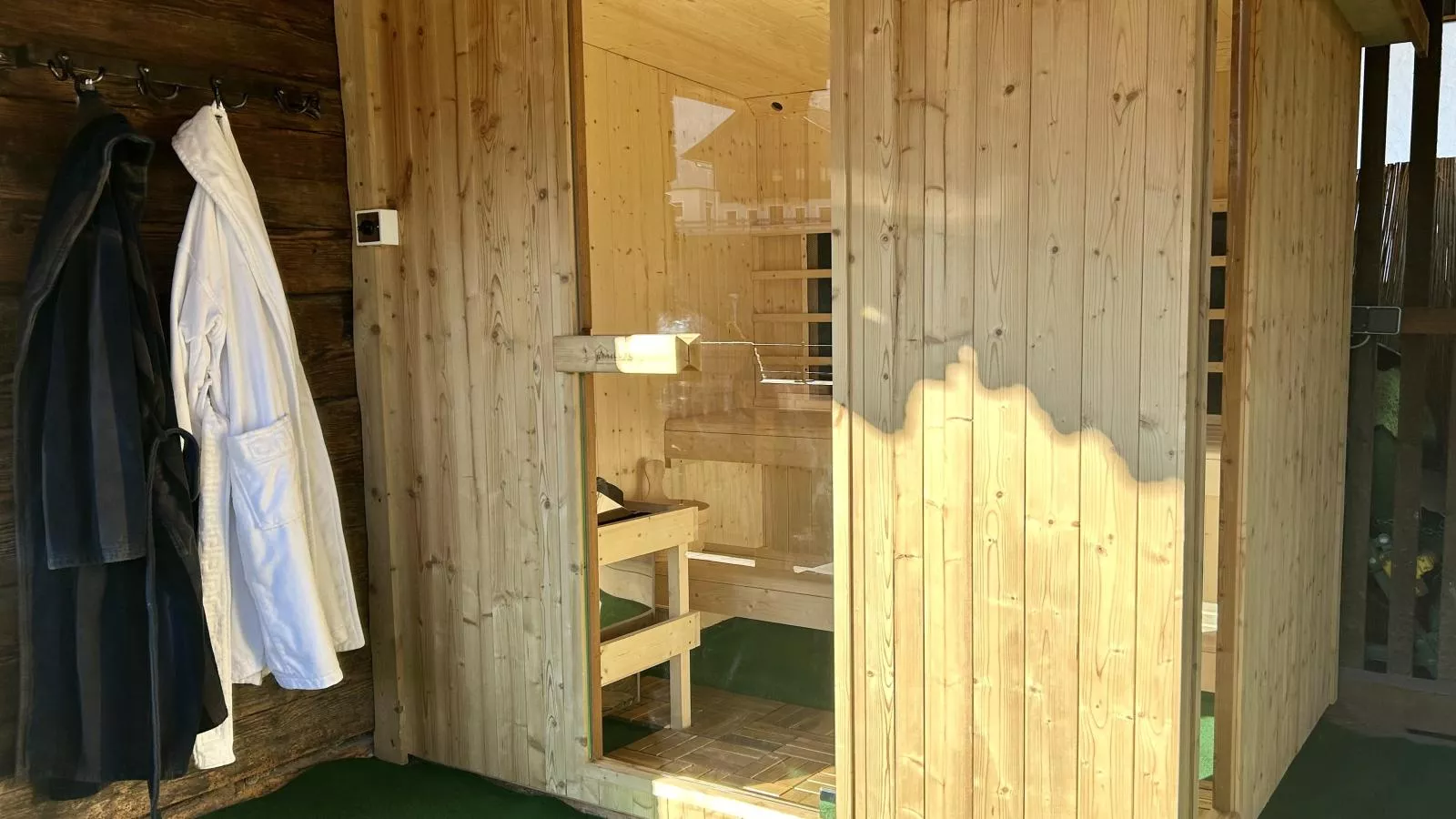 Zur Alten Schmiede-Wellness