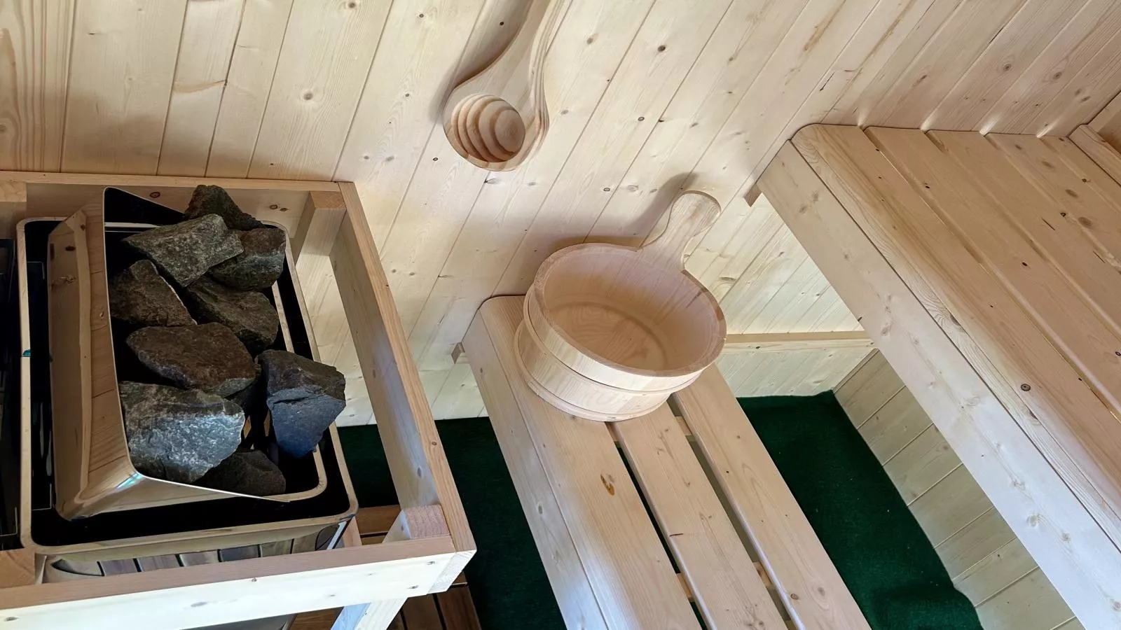Zur Alten Schmiede-Wellness