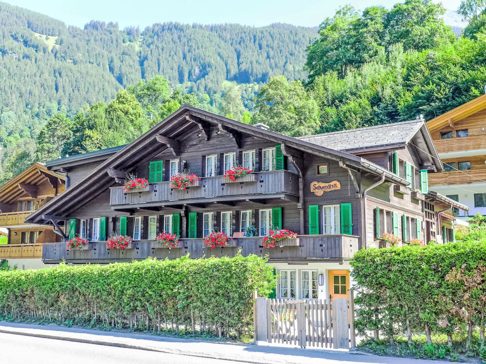 Chalet Schwendihus