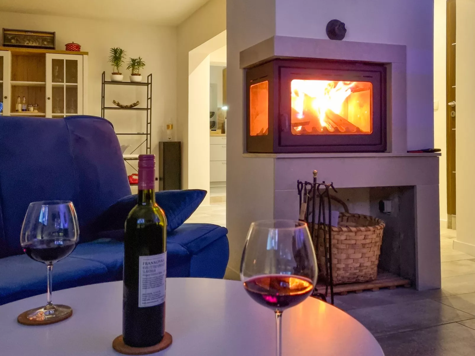 Cosy Home D&D-Inside