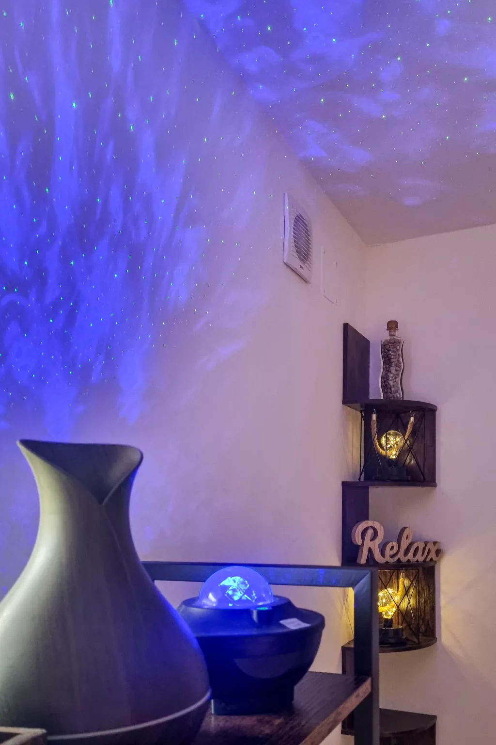 Cosy Home D&D-Inside