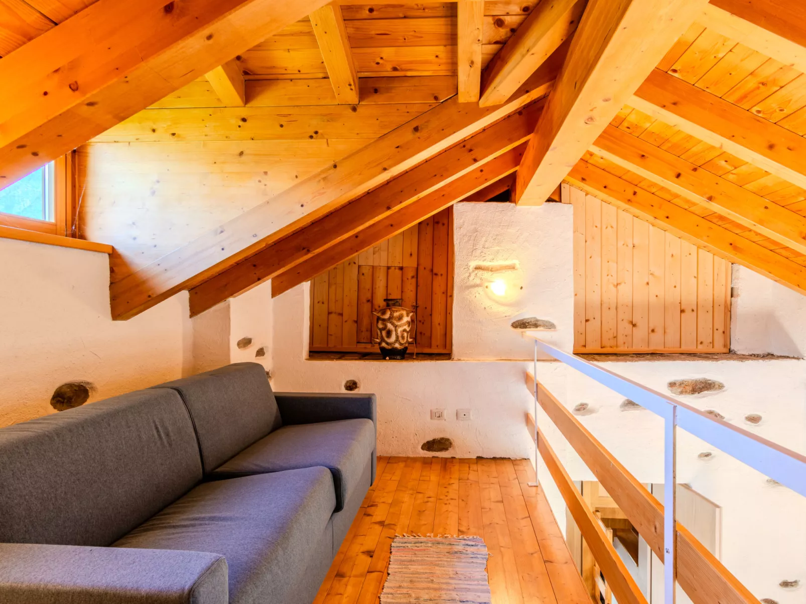 Casa di Sasso-Inside