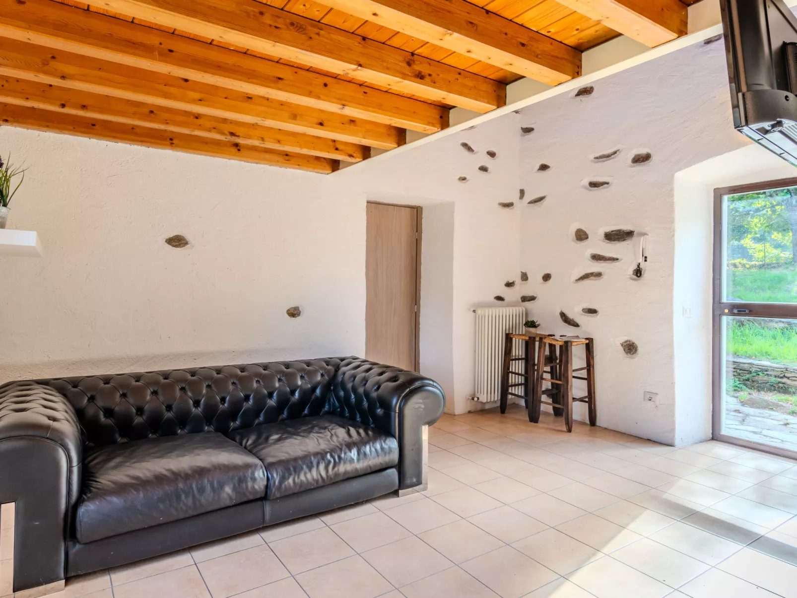 Casa di Sasso-Inside