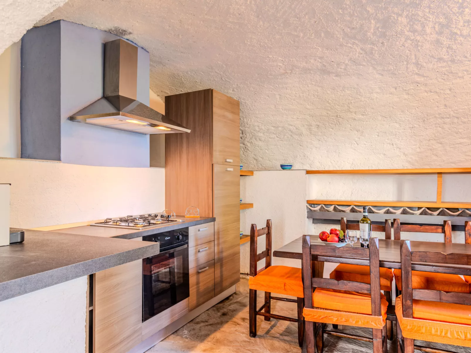 Casa di Sasso-Inside