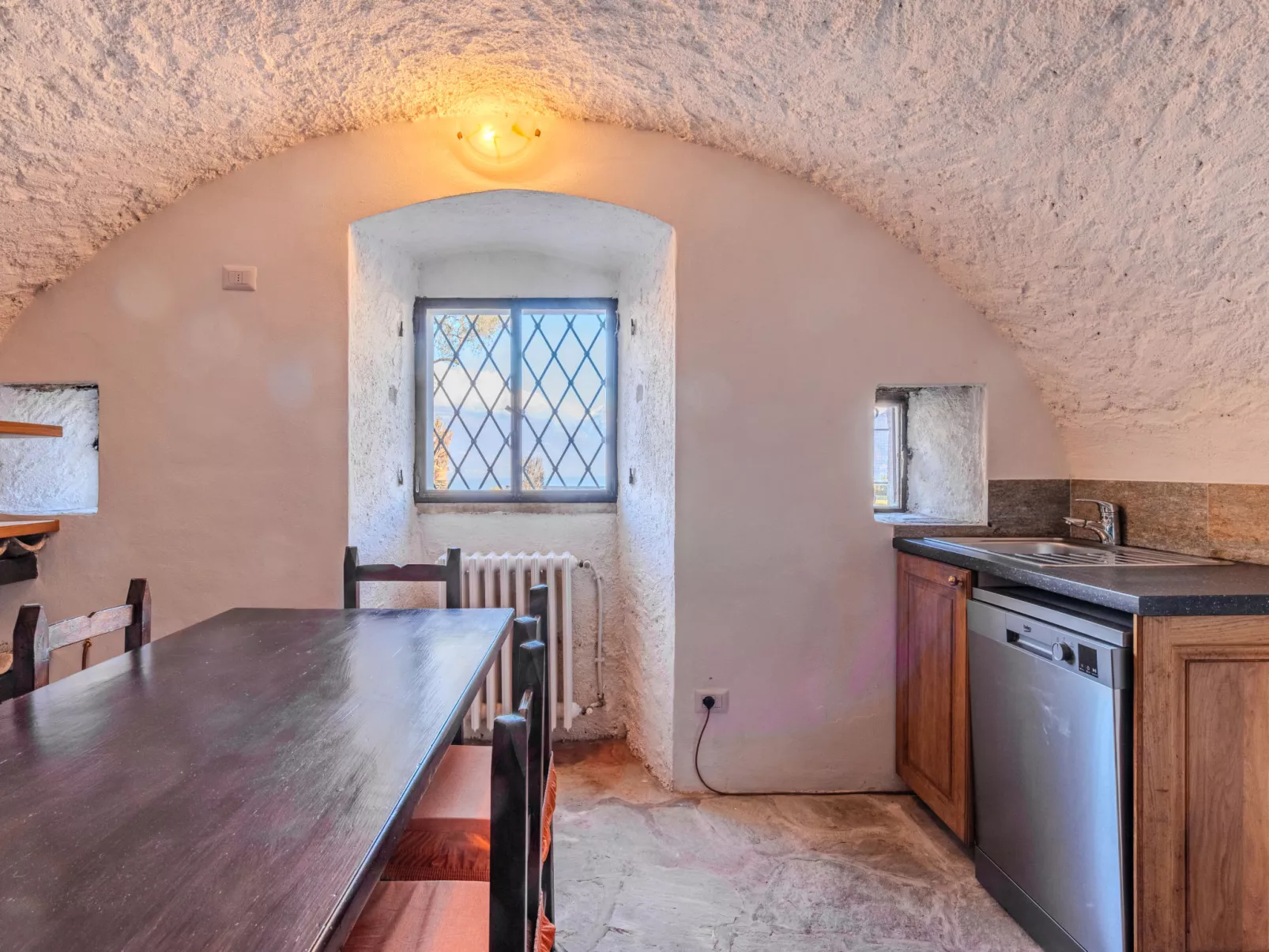 Casa di Sasso-Inside