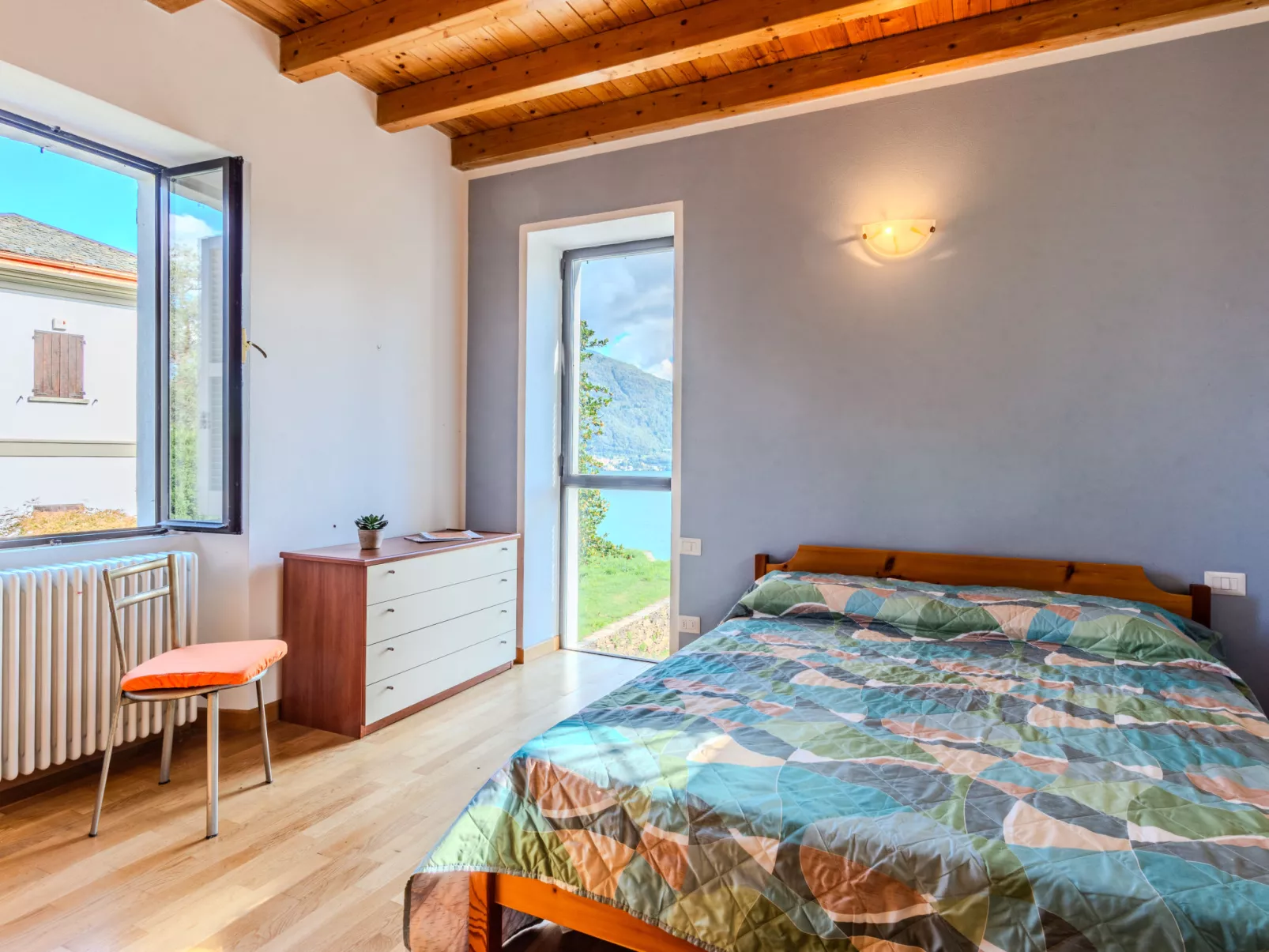 Casa di Sasso-Inside