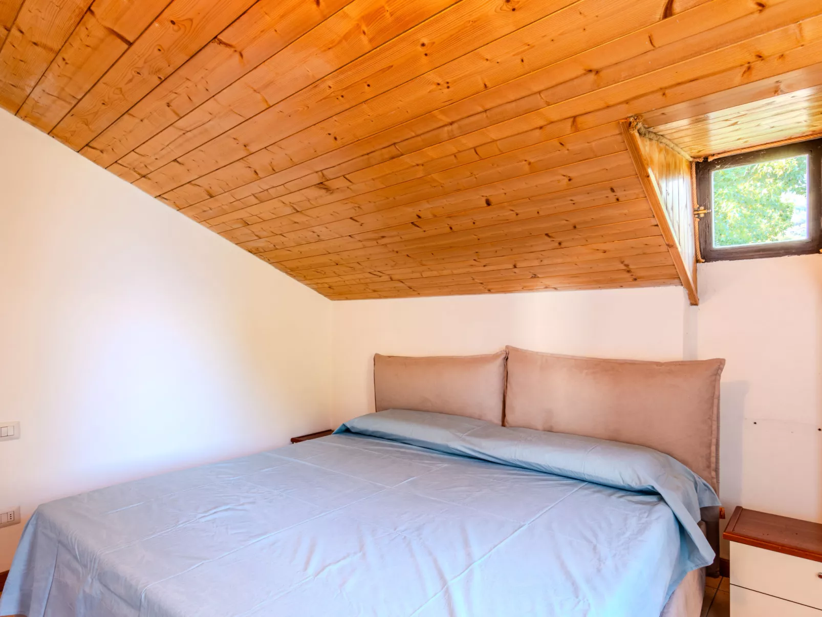 Casa di Sasso-Inside