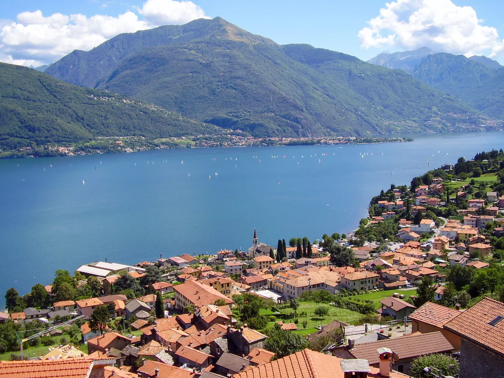 Casa di Sasso-Area