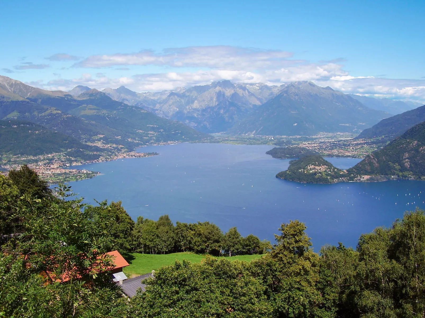Casa di Sasso-Area