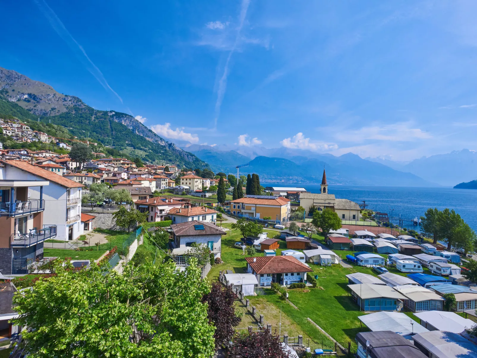 Casa di Sasso-Area