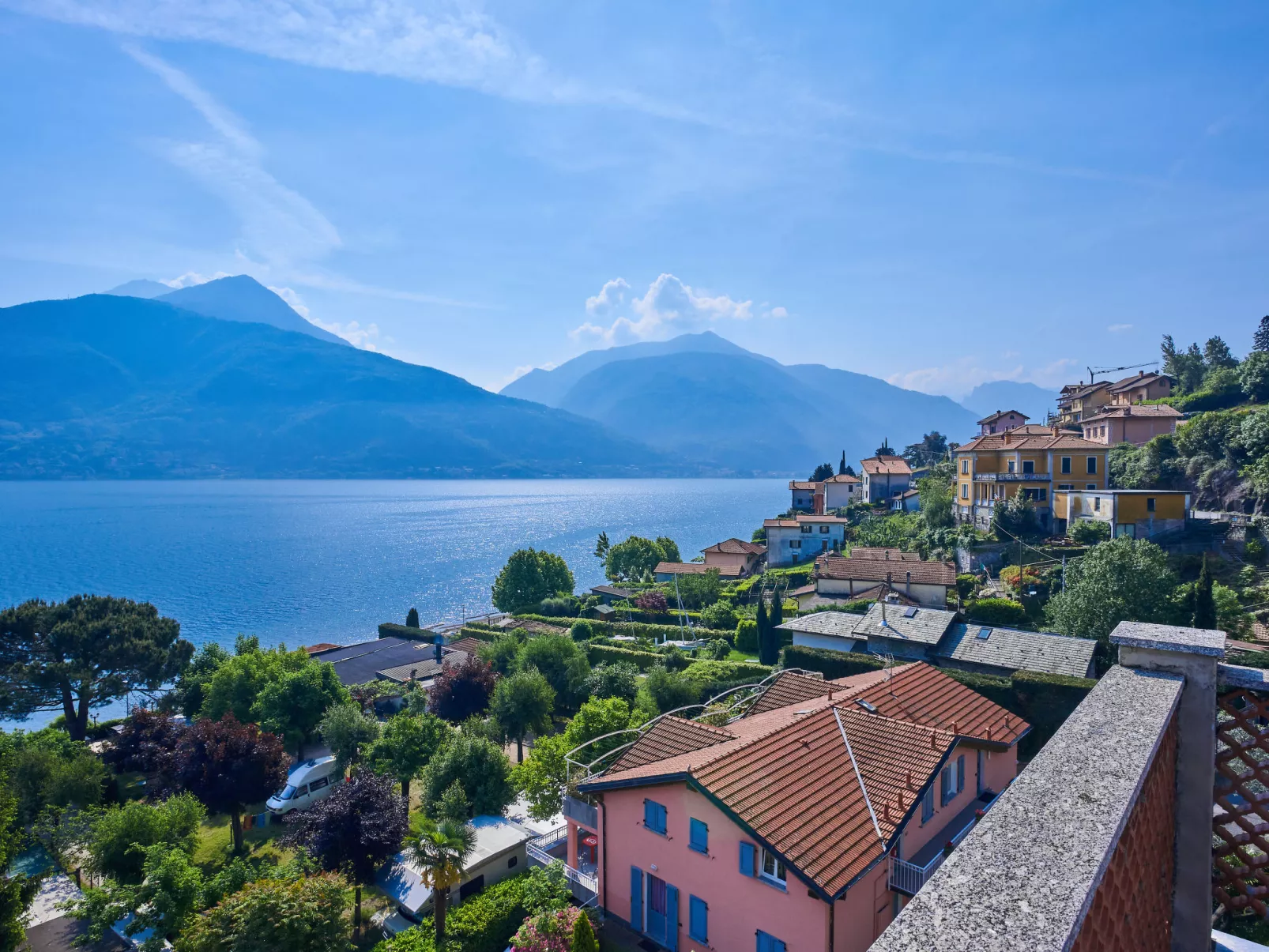 Casa di Sasso-Area