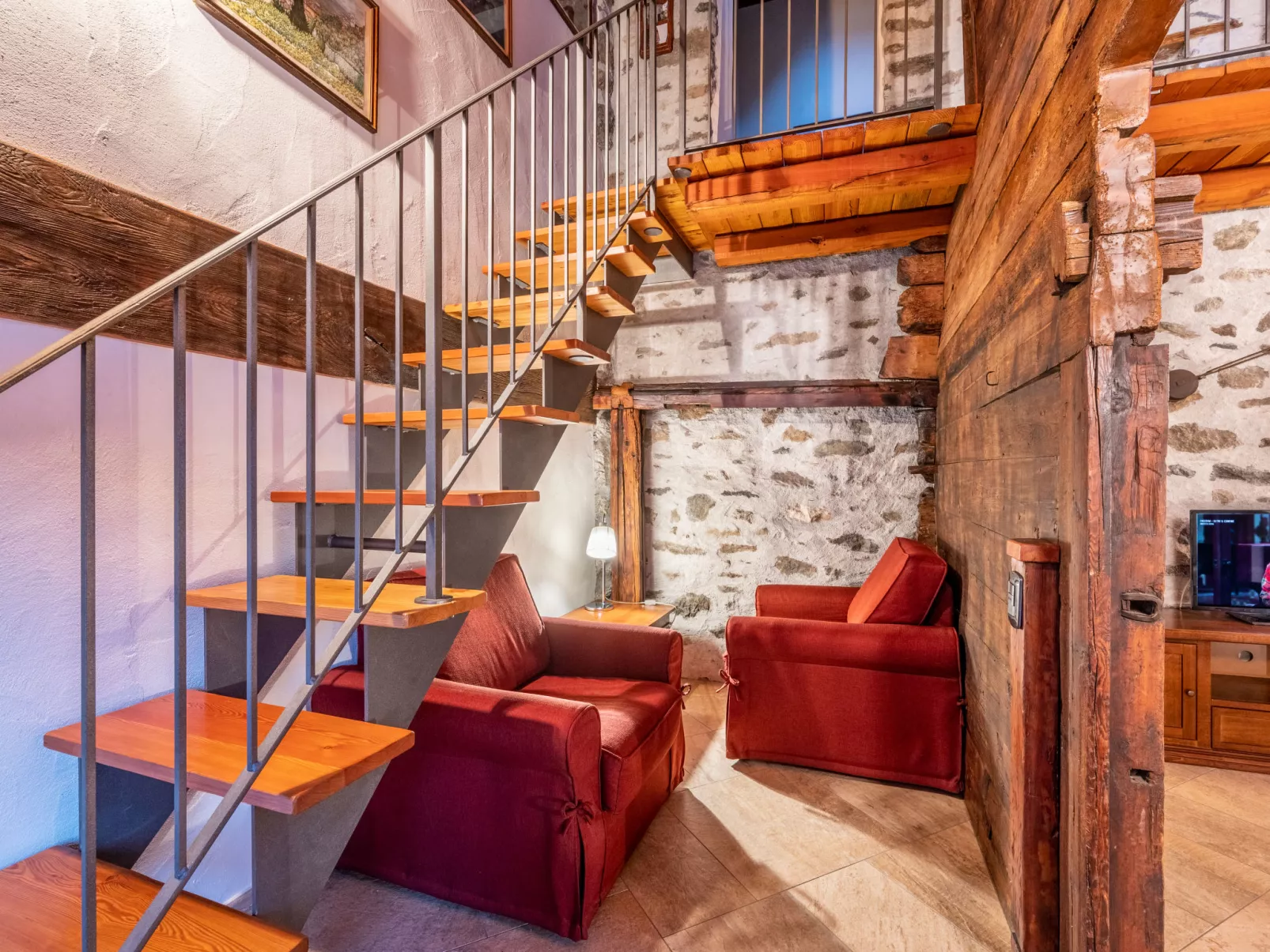 Les Cors-Inside