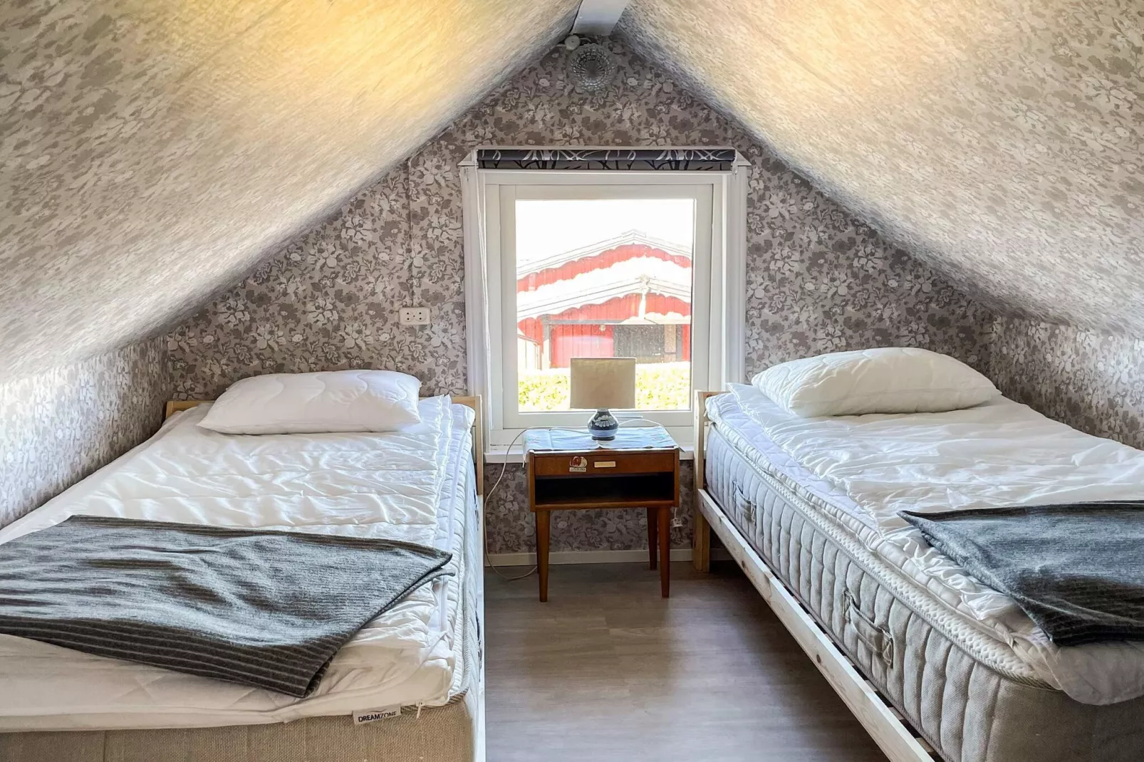 5 person holiday home in SÖLVESBORG-Indoor