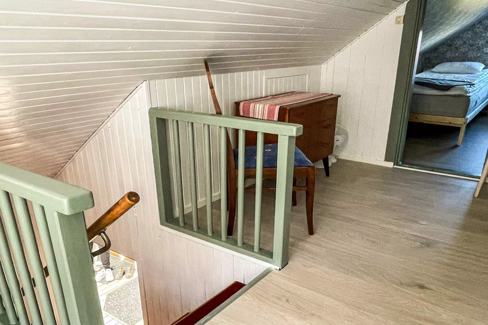5 person holiday home in SÖLVESBORG-Indoor