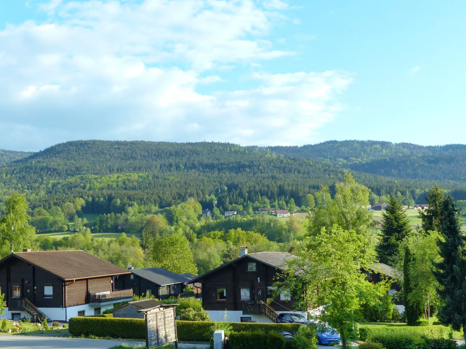 Am Hohen Bogen-Draußen