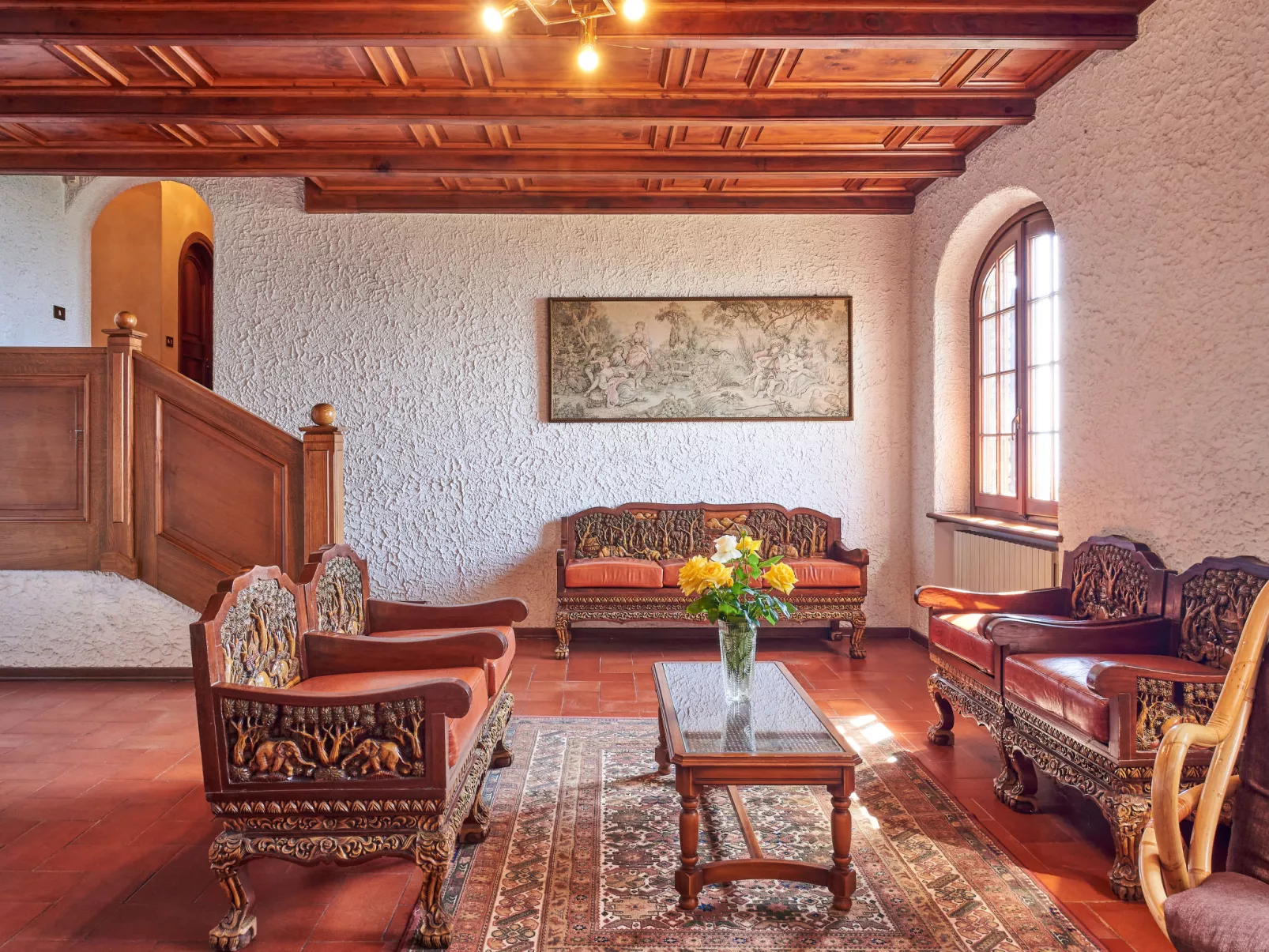 Villa Bellavista-Drinnen