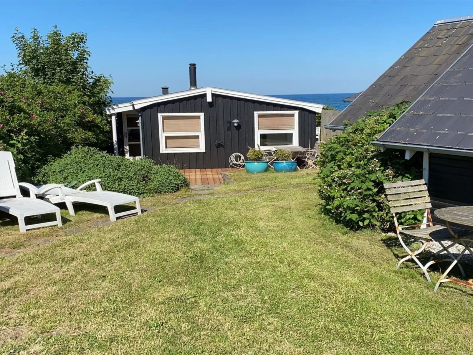 "Answald" - 10m from the sea-Inside