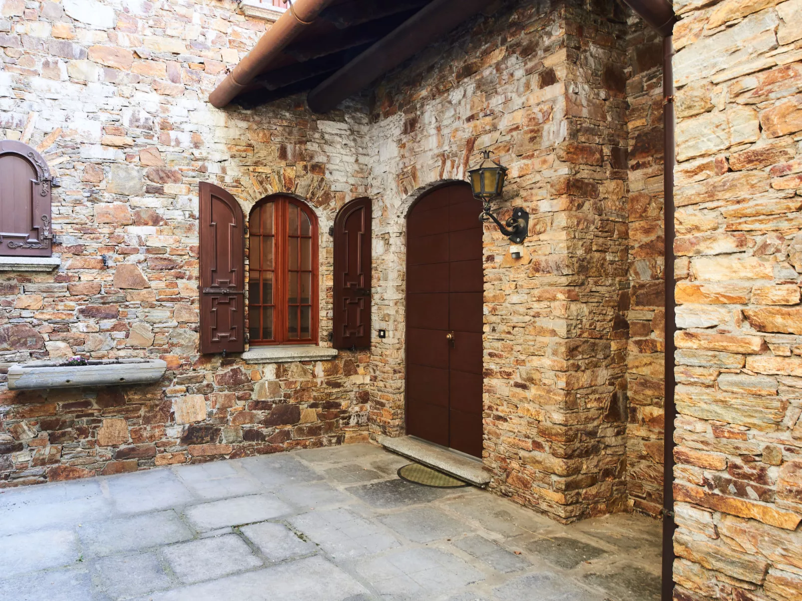 Villa Bellavista-Draußen