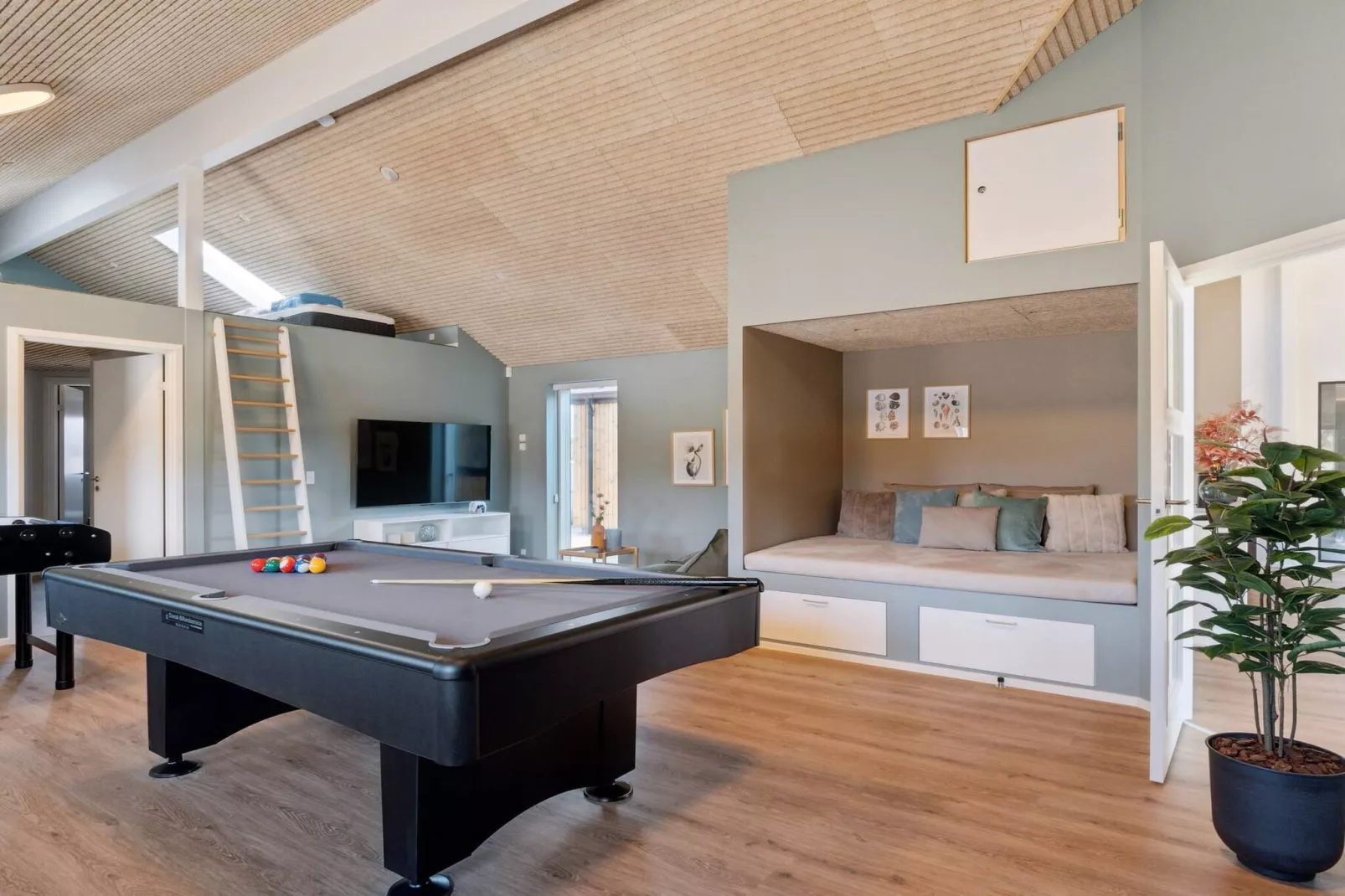 Maison de vacances 5 étoiles à Henne Beach-Non étiqueté