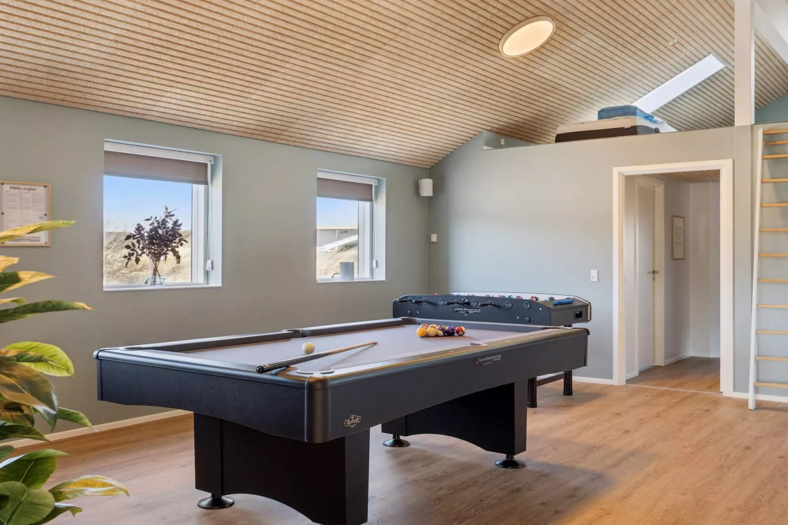 Maison de vacances 5 étoiles à Henne Beach-Non étiqueté