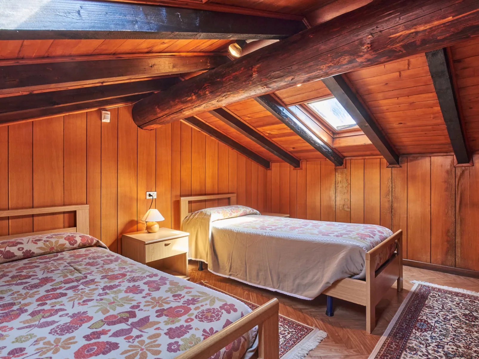 Villa Bellavista-Inside