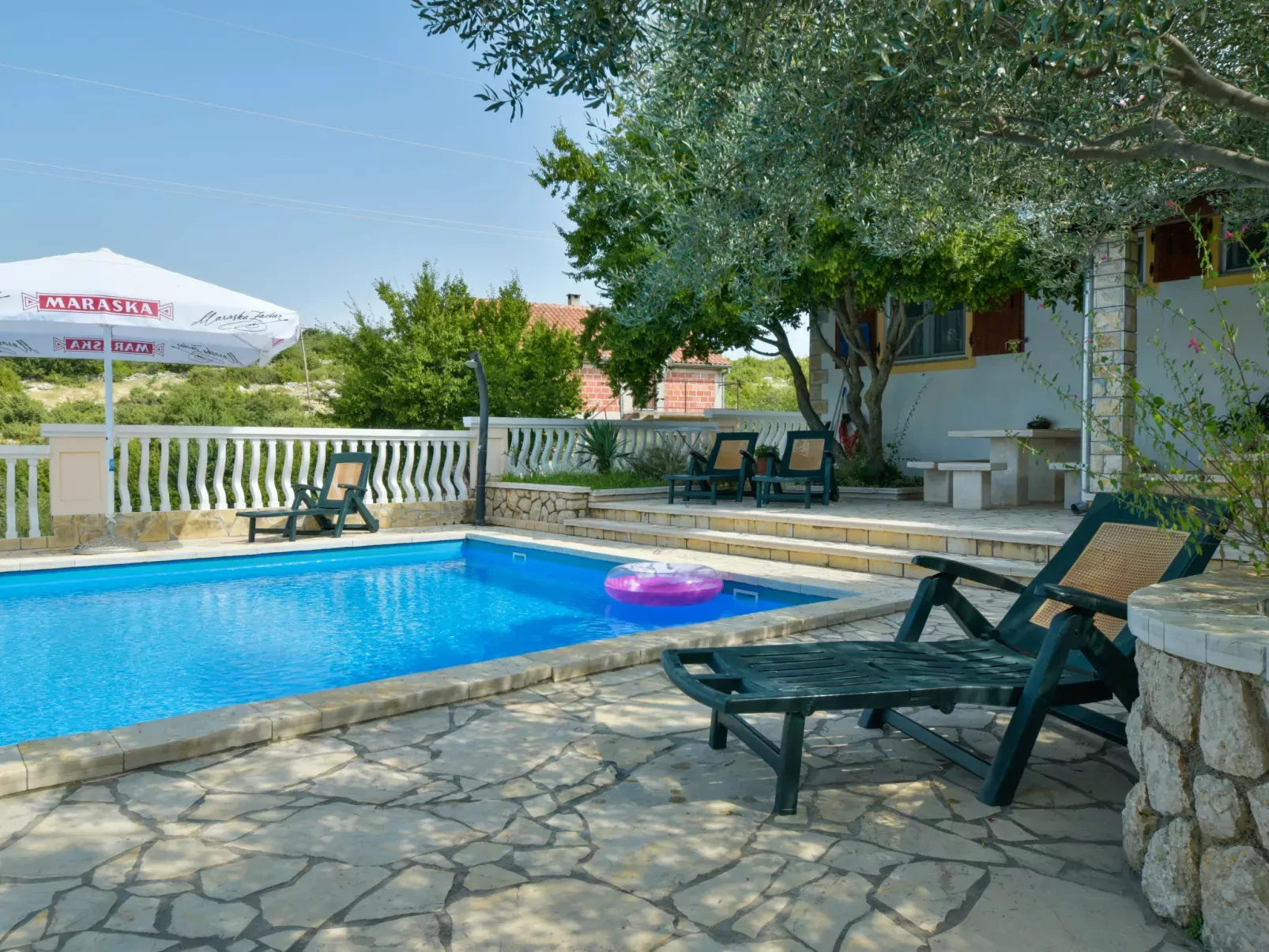 Villa Ana-Outside