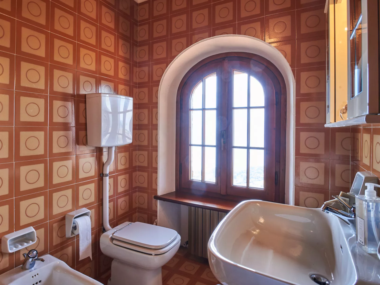 Villa Bellavista-Inside