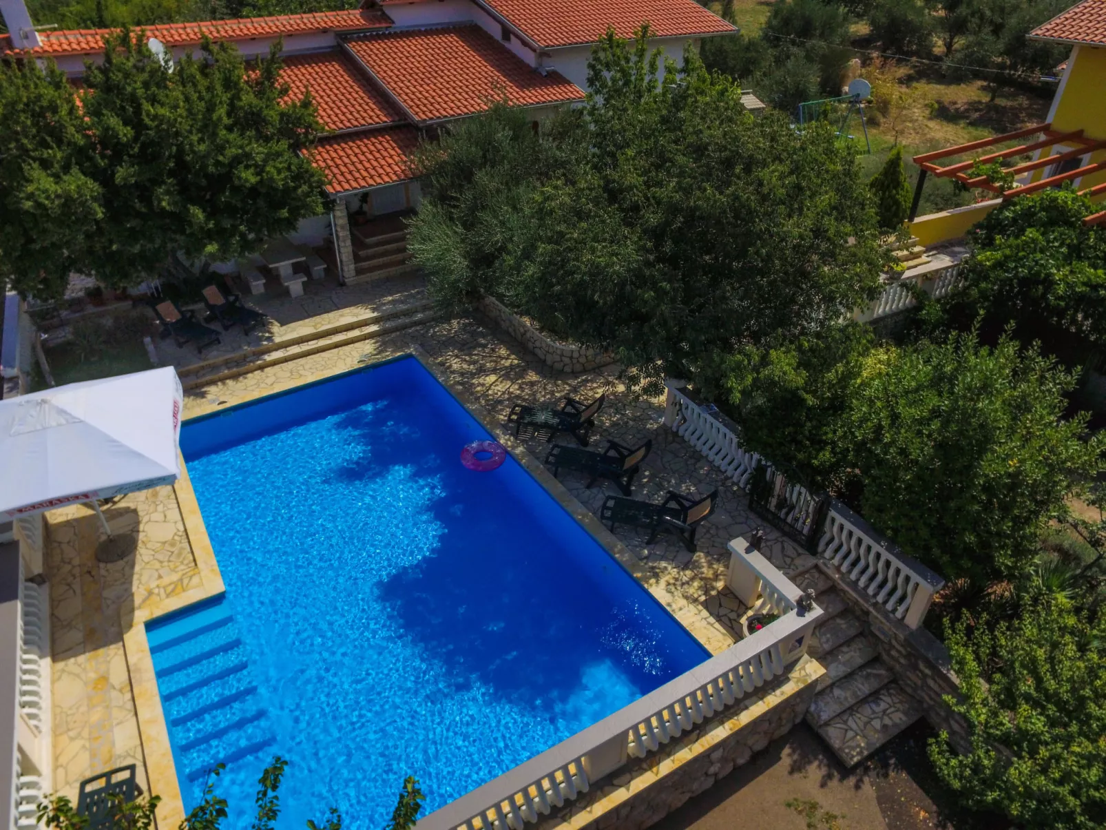 Villa Ana-Outside