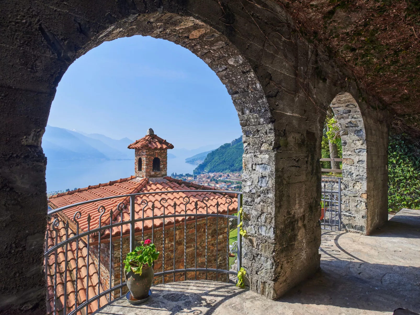 Villa Bellavista-Outside