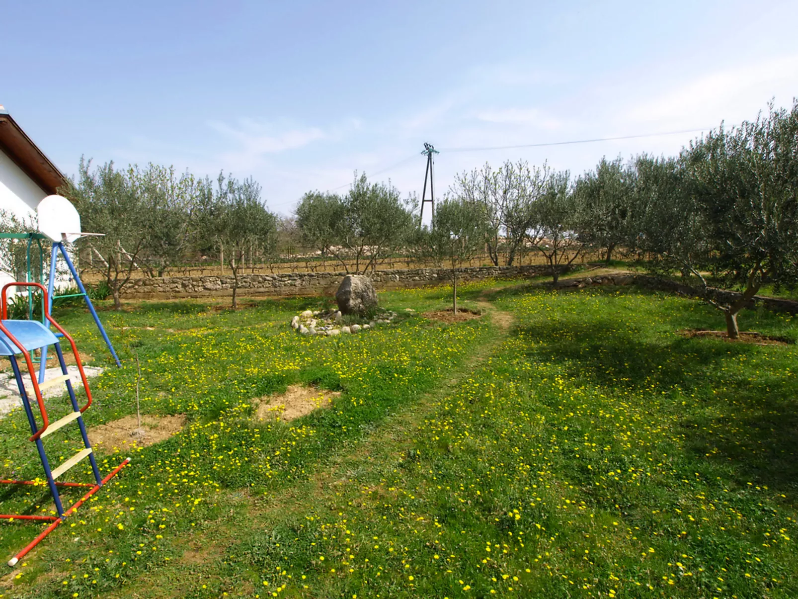 Villa Ana-Outside