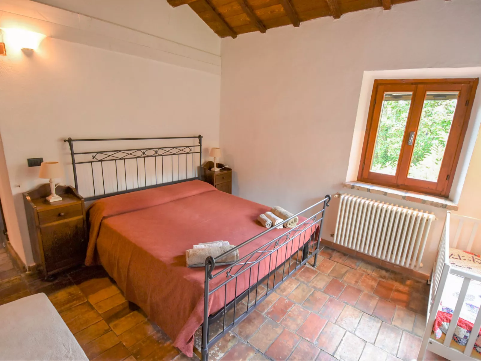 Casale Antica Pietra-Dedans
