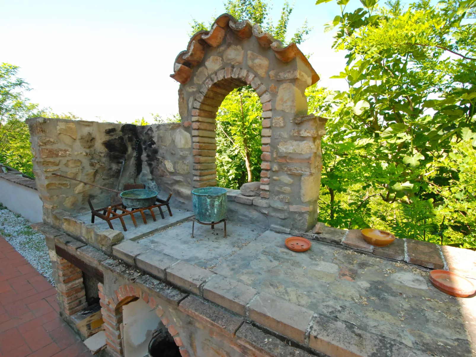 Casale Antica Pietra-Dehors