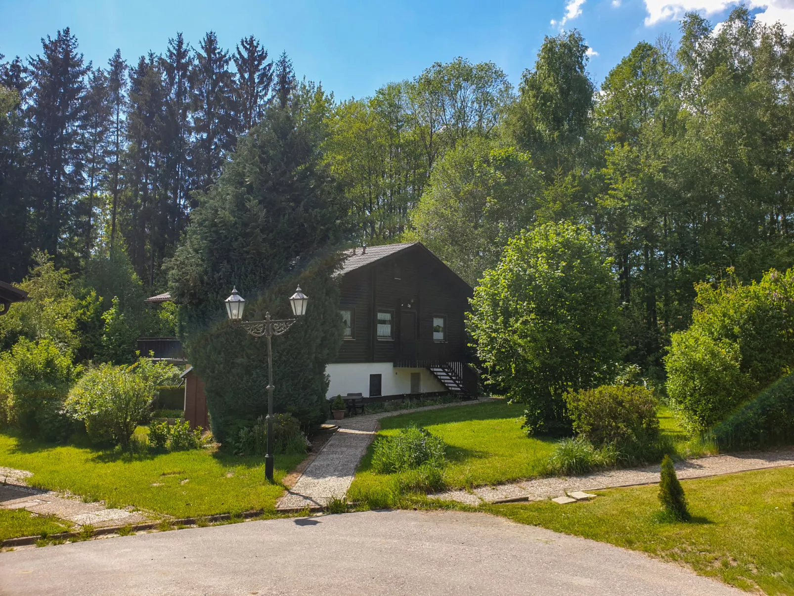 Am Hohen Bogen-Draußen