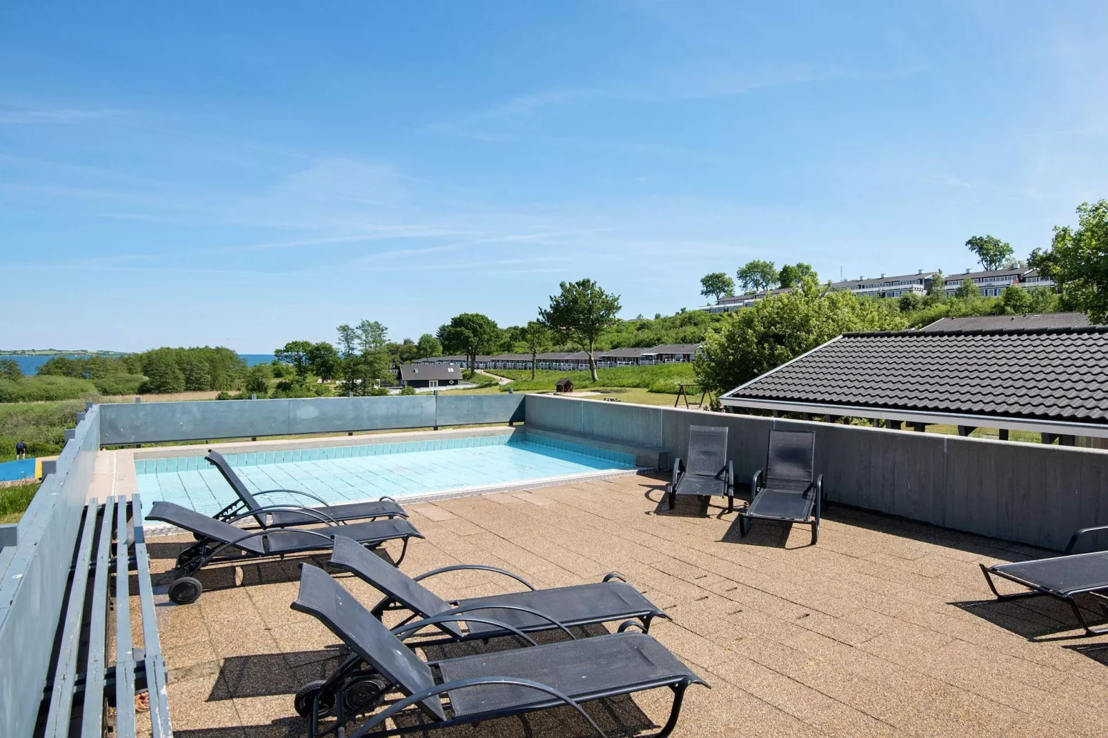 5 person holiday home in Aabenraa-By Traum-Pool