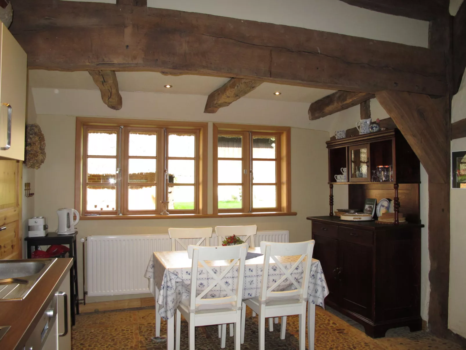 Dat Litsche Hus-Drinnen
