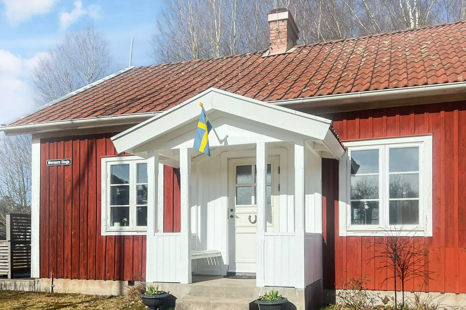7 person holiday home in FORSHEDA-By Traum