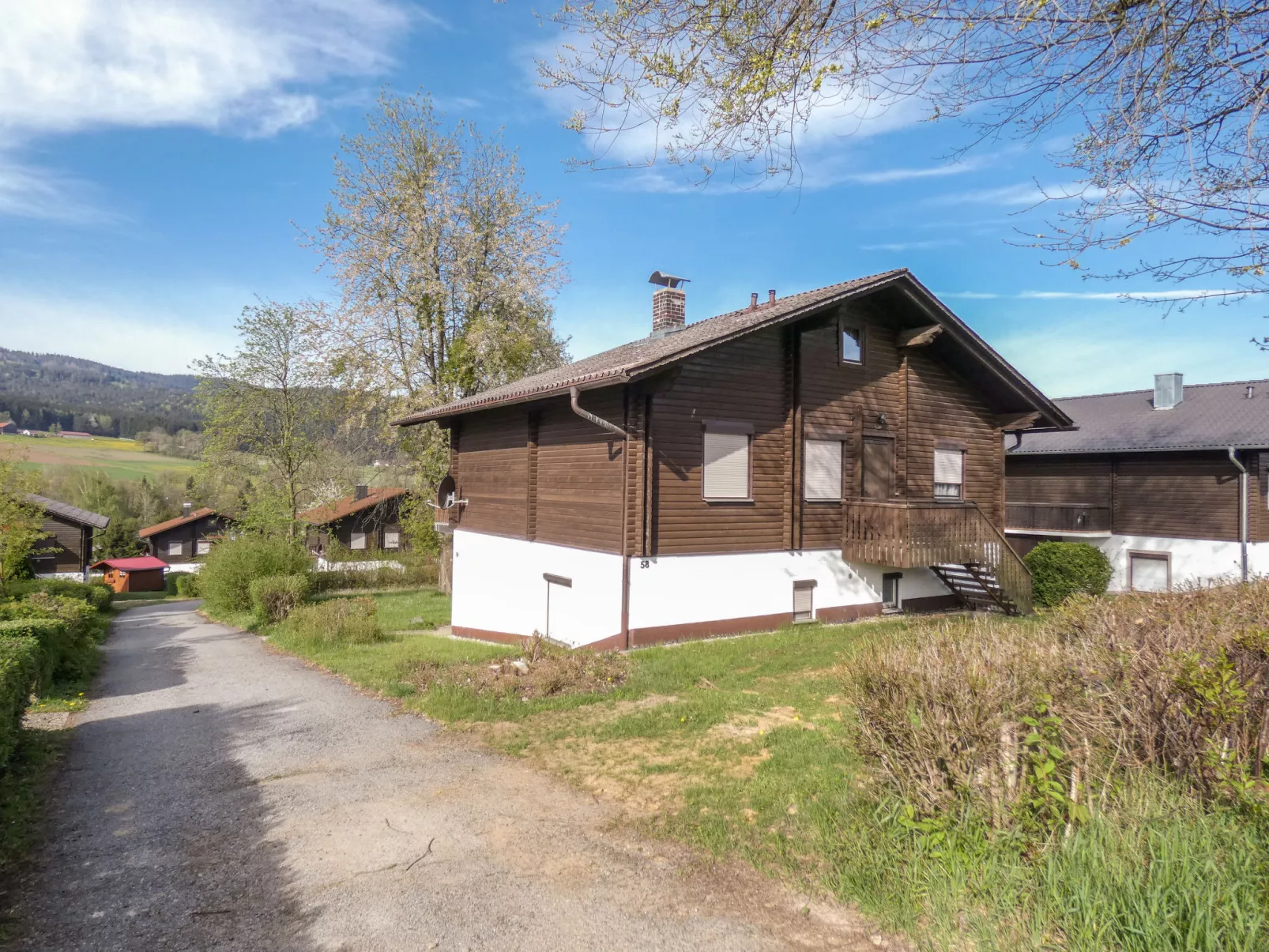 Am Hohen Bogen-Outside