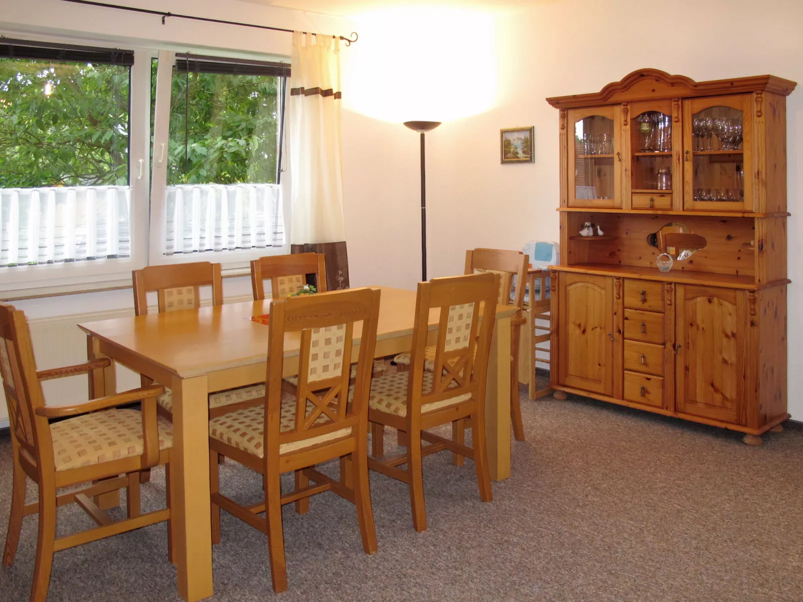 Ferienhaus Sonne-Dedans
