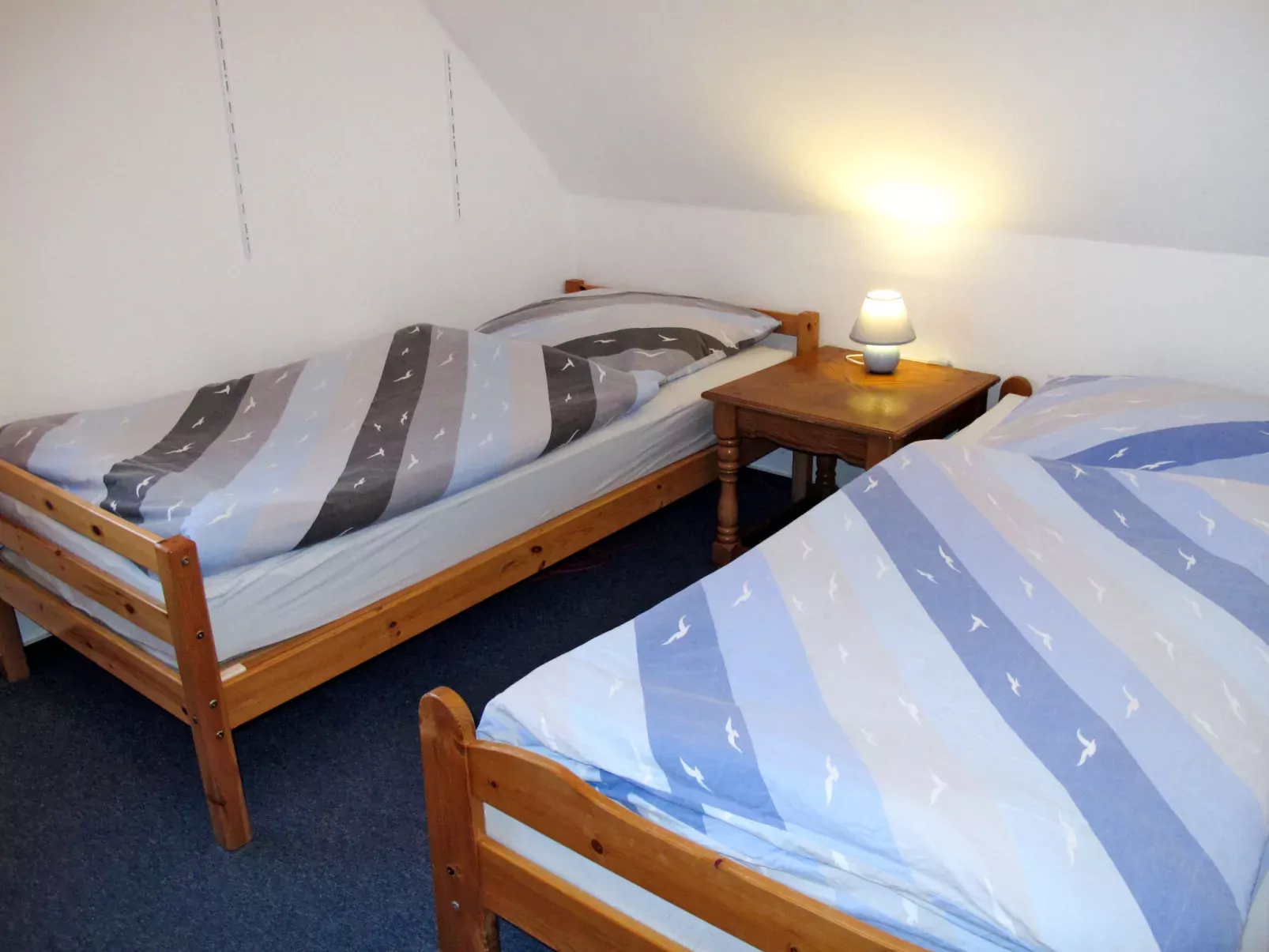 Ferienhaus Meer-Inside