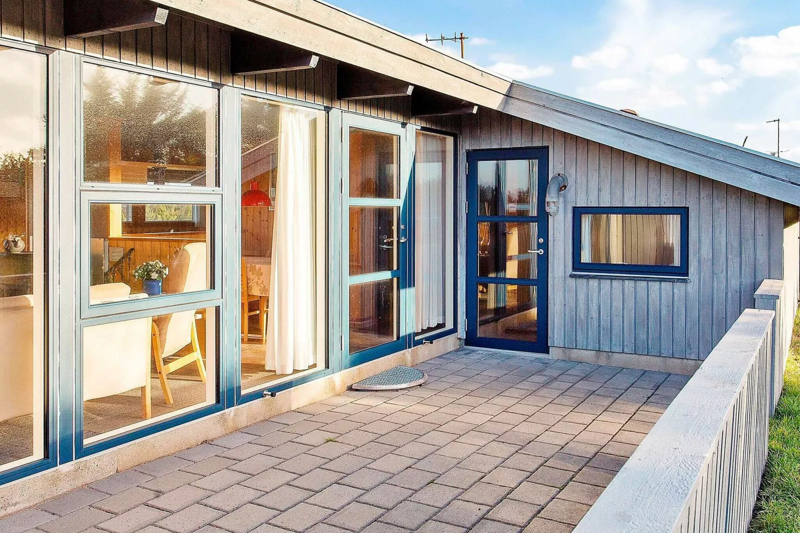 8 Personen Ferienhaus in Vestervig