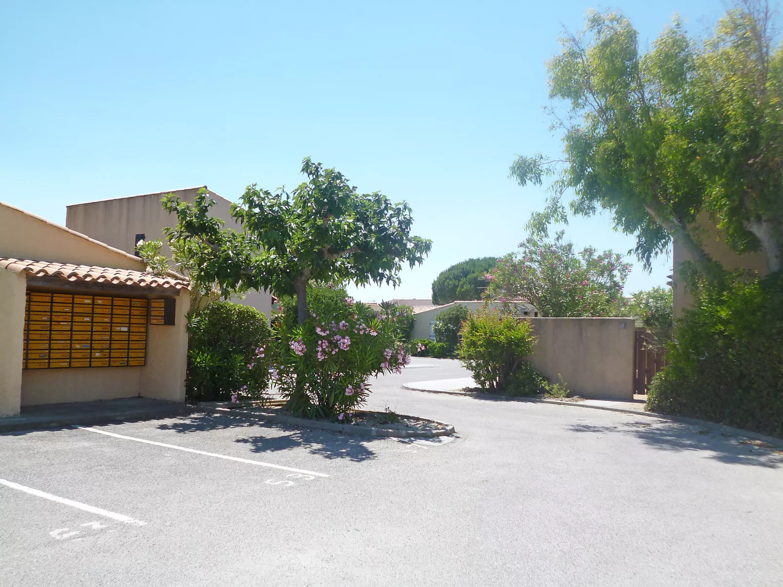 Les Jardins du Barcarès-Outside
