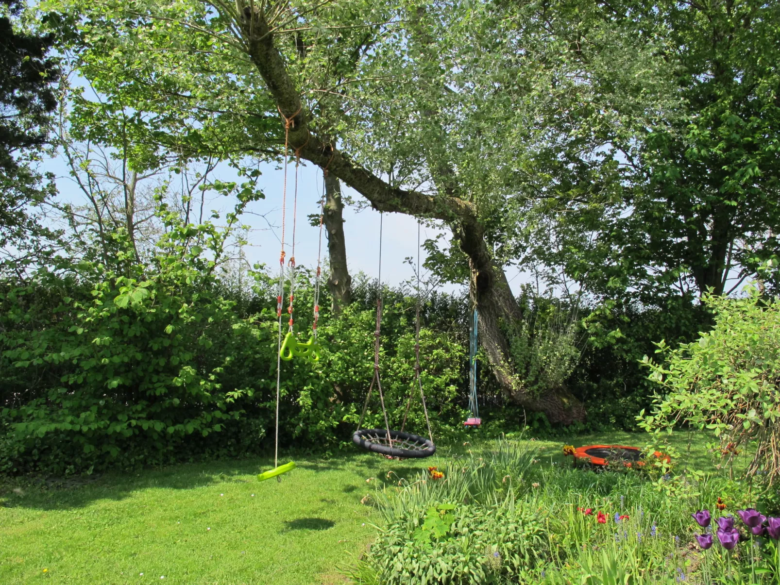 Haus am See-Outside