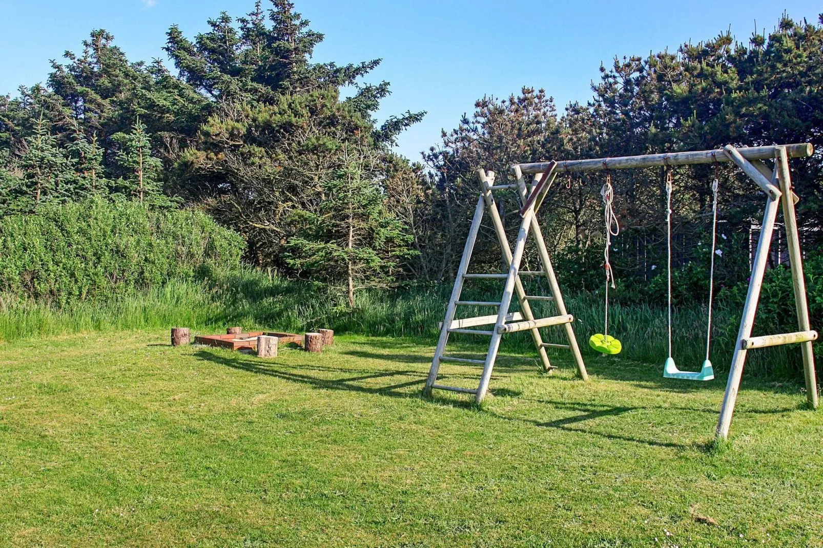 8 person holiday home in Vestervig