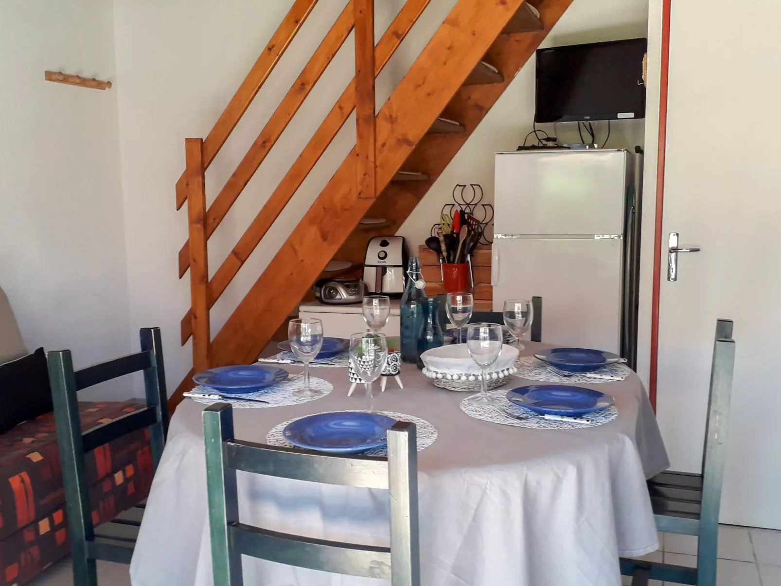 Le Hameau Catalan-Inside