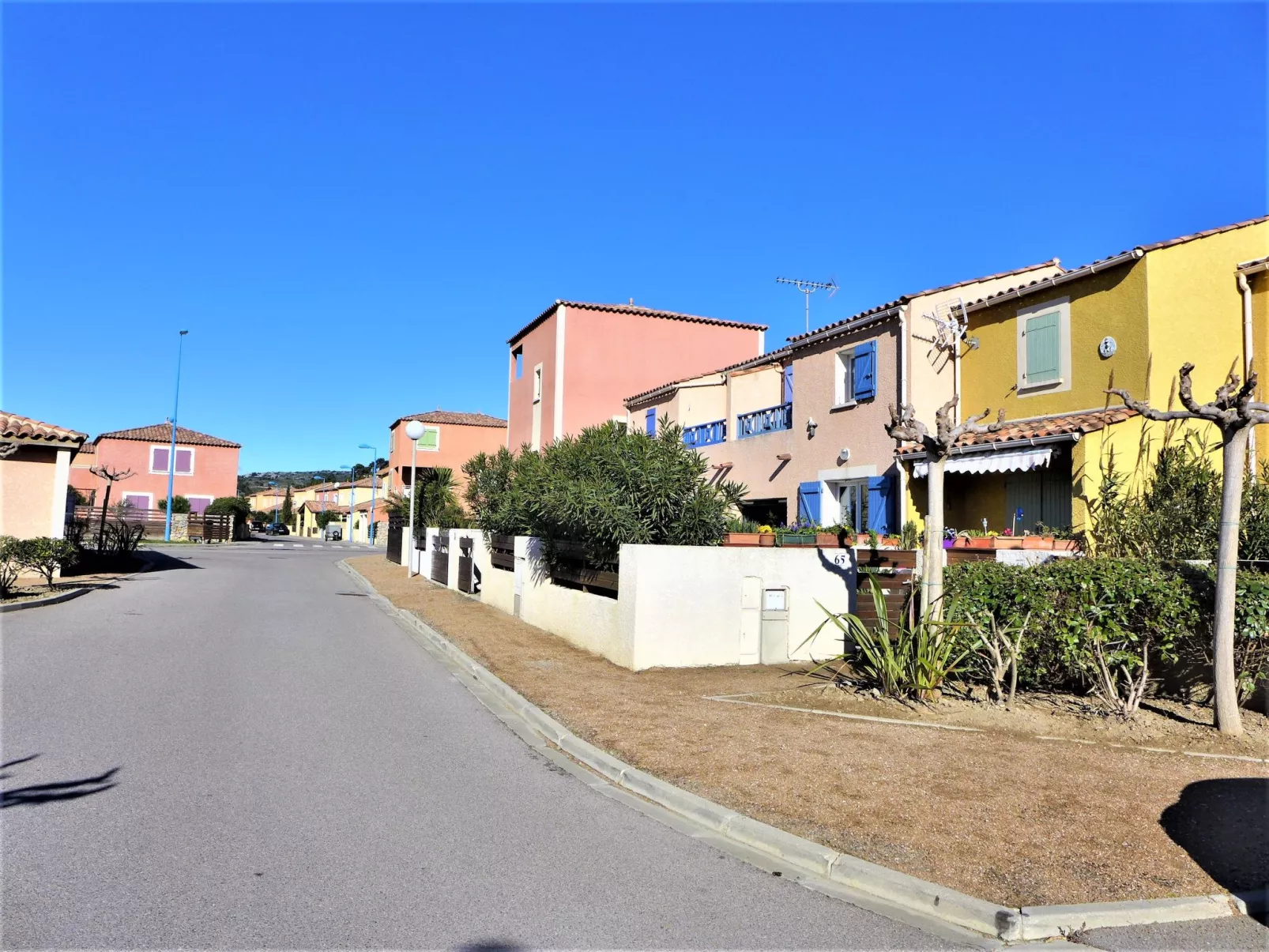 Les Jardins de la Clape-Outside